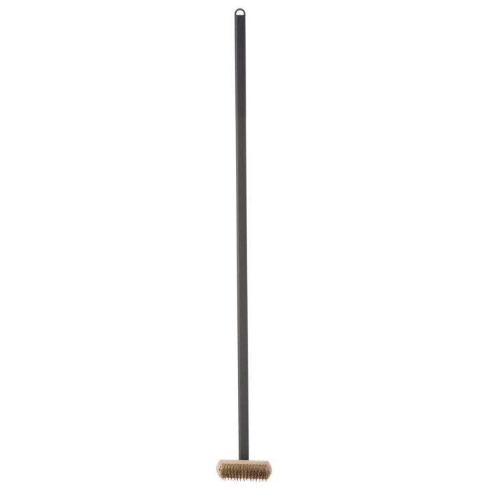 Perie cuptor pizza, din aluminiu,  1320x160mm - Image 2