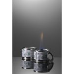 Combustibil pentru chafing dish, conserva de 200 gr.set de 48 buc. fabricat din alcool etilic bio - Image 2