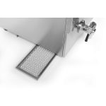 Friteuza dubla cu inductie 2x8 lt, corp inox, 2x3500W, Hendi Kitchen Line, functie boost pentru incalzire rapida, Hendi, 580x485x(H)406 mm - Image 6