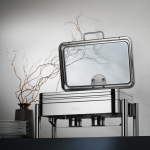Chafing dish De Luxe eco gn 2/3 cu un capac de sticlă Fine Dine - Image 7