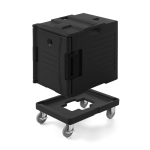 Container termic catering potrivit pentru 2 x GN 1/1 200 - Image 4
