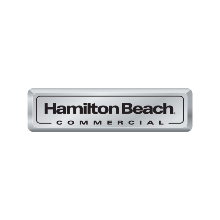 Mixer profesional triplu pentru shake-uri Hamilton Beach Commercial - Image 27