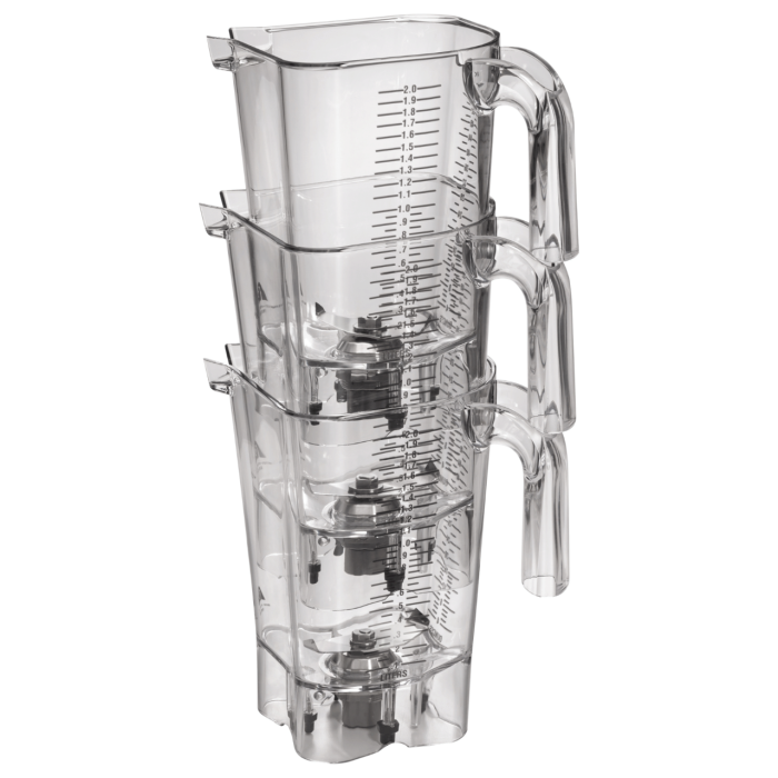 Blender barman Eclipse® 2l 1000W HBH755R-CE, Hamilton Beach Commercial - Image 23