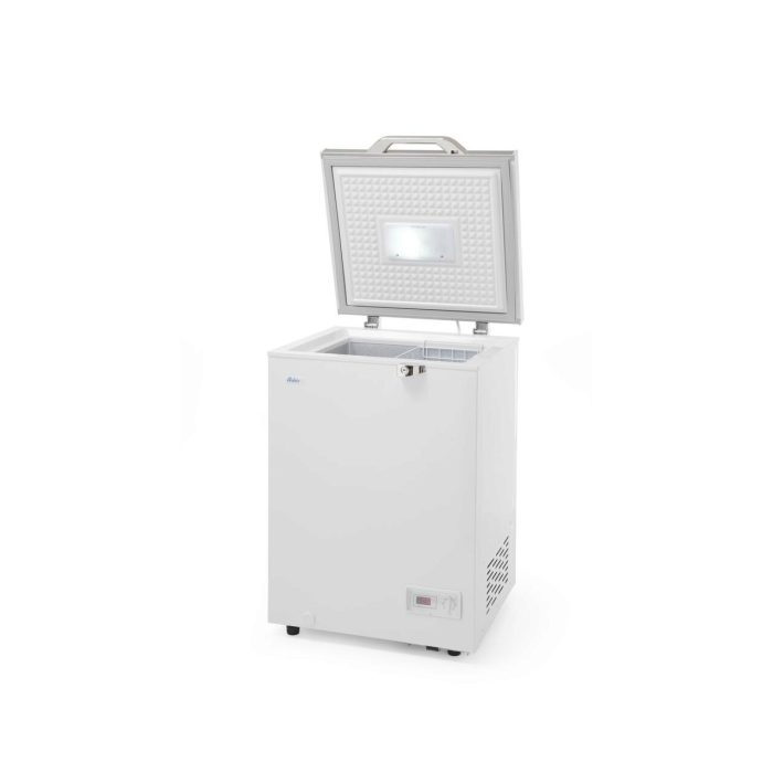 Lada frigorifica profesionala 93 L, interval racire -26 / -18 C, ARKTIC by Hendi, 65 W, corp aluminiu cu izolatie spuma de 70 mm, clasa energetica F, 574x608x845 mm, Clasa energetica F - Image 3