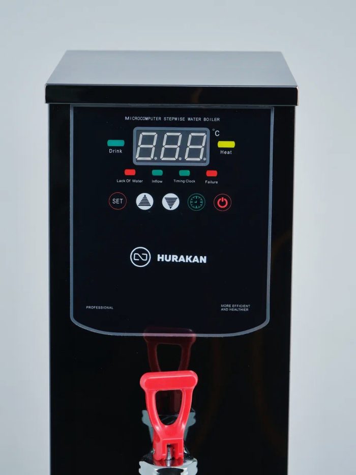 Boiler pentru apă Hurakan HKN-HVZ22 Negru - Image 2