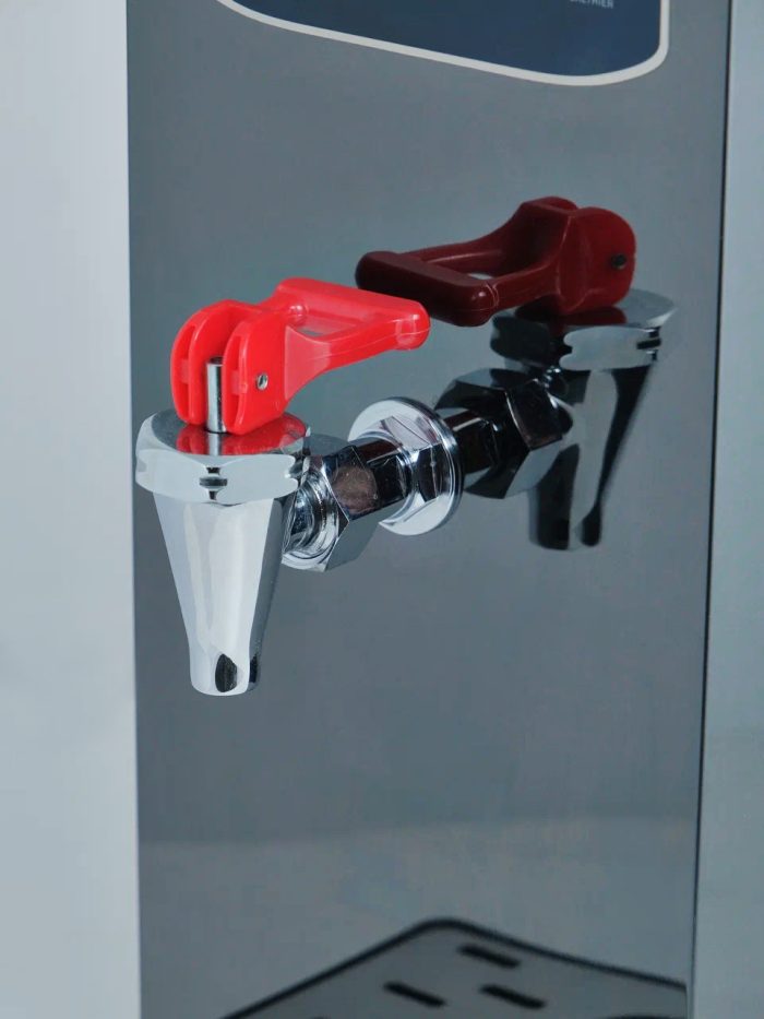 Boiler pentru apă Hurakan HKN-HVZ22 Negru - Image 3