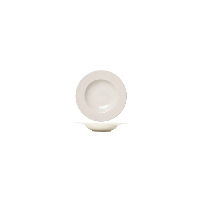 Farfurie adanca, portelan, Crem, Cosy & Trendy by Hendi diametru 26 cm - Image 2