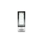 Vitrina frigorifica de prezentare interval temp. 2?/6?C, 500 W, corp inox, ARKTIC by Hendi, 850x650x(H)1908 mm, Clasa energetica C - Image 2