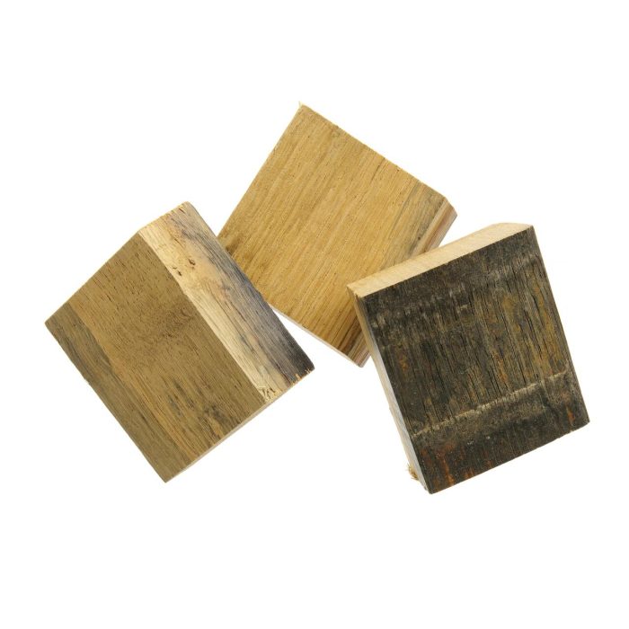 Așchii mari pentru afumare Hendi, aroma de maslin, Hendi, 3kg - Image 2