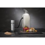 Cloche din sticla cu gaura pentru furtun fum, Hendi, diametru diametru130x(H)282 mm, poate fi utilizat in combinatie cu infuzorul de fum - Image 5