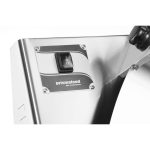 Aparat electric pentru formatare aluat de pizza sau paste Prismafood 400 cu 2 perechi de role, greutate portie de aluat 0,21-0,70 kg, 230V/250W, 585x435x(H)790mm - Image 6
