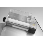 Aparat electric pentru formatare aluat de pizza sau paste Prismafood 400 cu 2 perechi de role, greutate portie de aluat 0,21-0,70 kg, 230V/250W, 585x435x(H)790mm - Image 5