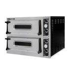 Cuptor pizza BASIC 44, Prismafood, 400V/9400W, 975x814x(H)745mm - Image 2