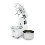 Malaxor cu vas detasabil 10 lt, Prismafood, 35 kg/h, 10L, 230V/370W, 380x600x(H)645mm - Image 2