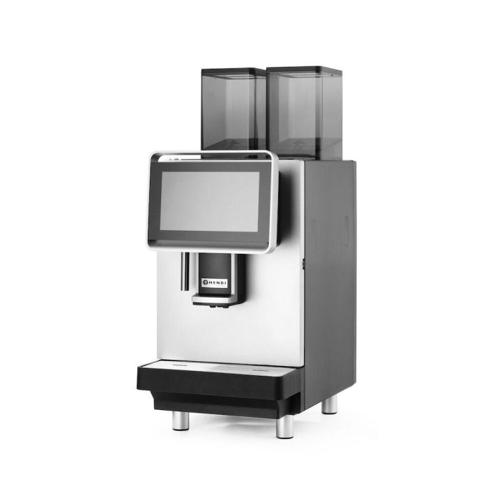 Espressor automat COFEEMATIC cu ecran tactil, Hendi, 230V, 2500-2900W, 340x540x(H)830 mm - Image 3