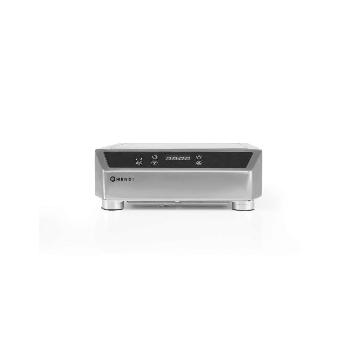 Plita inductie 3500D Hendi/ 340x440x(H)120 mm, 3500 W, 230 V - Image 2