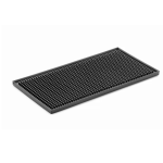 Suport anti-alunecare bar 300x150x(H)10 mm, cauciuc Hendi - Image 7