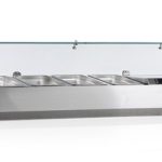 Vitrină refrigerare Tefcold Vk33-120