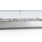 Vitrină refrigerare Tefcold Vk33-150