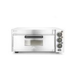 Cuptor pizza electric, 1 camera,Hendi  2000w, 230v, dimensiune camera:410x420x(h)120mm,580x560x(H)275mm - Image 2