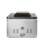 Aparat profesional de vidat cu camera 1000 W, banda sigilare 410 mm, latime 3 mm, timp si ciclu de sigilare ajustabile, Inox, display digital, Hendi Profi Line,  505x567x(h)465 mm - Image 12