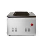 Aparat profesional de vidat cu camera 1000 W, banda sigilare 410 mm, latime 3 mm, timp si ciclu de sigilare ajustabile, Inox, display digital, Hendi Profi Line,  505x567x(h)465 mm - Image 9
