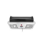 Vitrina frigorifica de prezentare salate, 67 lt, interval temp. 0-12 gr C, 105 W, corp inox, ARKTIC by Hendi, 767x612x(H)328 mm, Clasa energetica C - Image 5
