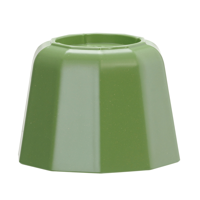 Bază pentru fructieră Metropolis, verde, 110x(h)82mm Fine Dine - Image 8