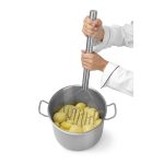 Zdrobitor cartofi Inox Hendi 200x130x(H)610 mm - Image 2