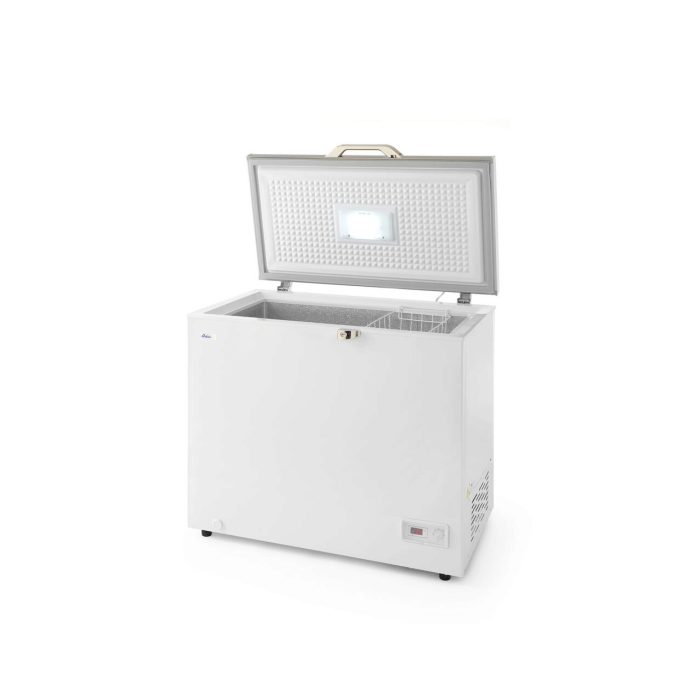 Lada frigorifica profesionala, Arktic by HENDI, 190 litri, putere 85W, 953x607x(H)840 mm, Clasa energetica F - Image 3