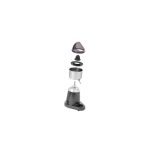 Storcator electric citrice profesional, Hendi, 180 W, cu 3 conuri interschimabile pt citrice mari si mici - Image 3