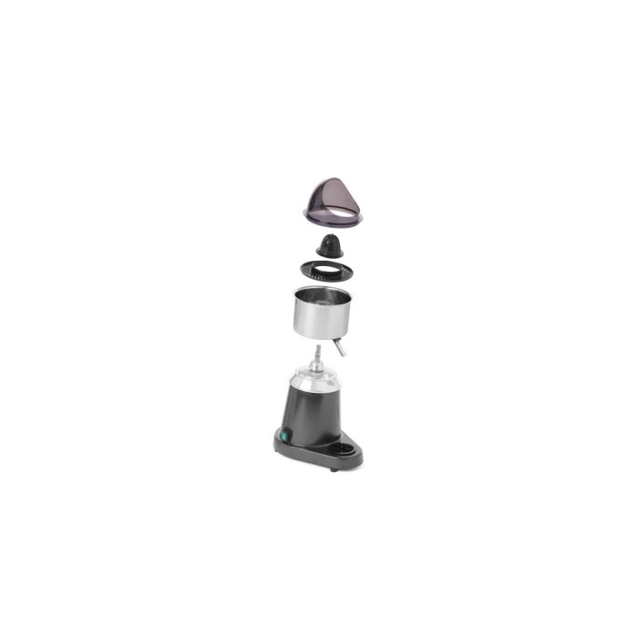 Storcator electric citrice profesional, Hendi, 180 W, cu 3 conuri interschimabile pt citrice mari si mici - Image 3