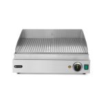 Gratar electric HENDI Profi Line  suprafata integrala striata, 550x380x(H)240 mm, inox, potrivit si pentru uz profesional - Image 7