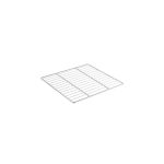 Gratar gastronimic, Hendi, GN 2/1, otel, cromat, 650x530 mm - Image 2