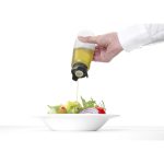 Sticla dozatoare pentru sosuri, sistem inovator impotriva varsarilor, Hendi, 230 ml, 50x160(h)mm - Image 3