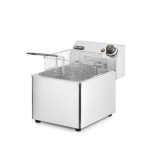 Friteuza Kitchen Line 8 litri, 265x430x(H)345 mm, 230v  3500w - Image 2