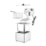 Friteuza Kitchen Line 8 litri, 265x430x(H)345 mm, 230v  3500w - Image 3