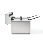 Friteuza Kitchen Line 2x8 litri, 230V, 2x3500W - Image 2