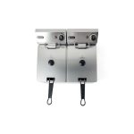 Friteuza Kitchen Line 2x8 litri, 230V, 2x3500W - Image 3