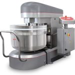 Mixer spiral Apach Bakery Line cu bol removabil L 200