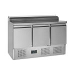 Masă pentru sandvișuri Tefcold Ss1435