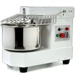 Mixer spiral Hurakan HKN-8Sn