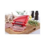 Dispozitiv fragezire carne Hendi, cu 51 lame, otel inoxidabil 18/8, plastic ABS, ALB, 15x4.2x11.8 cm - Image 2