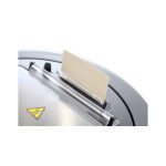Incalzitor supa, electric, 450 W, 8 litri, izoltat termic, vas supa din inox 18/8, vas apa din aluminiu, termostat reglabil, panou digital, alarma nivel scazut de apa, 370x(H)300 mm - Image 3