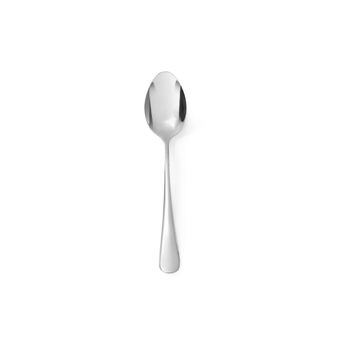 Set 6 linguri pentru masa din inox, (L) 186 mm, finisaj oglinda, Hendi Profi Line - Image 2