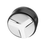 Presa pentru cafea macinata - distribuitor tamper Hendi, suprafata unghiulara - Image 4