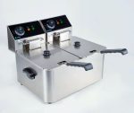 Friteuz electric Hurakan HKN-FD44N