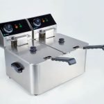 Friteuz electric Hurakan HKN-FD44N