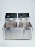 Friteuz electric Hurakan HKN-FD44N - Image 2