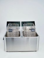 Friteuz electric Hurakan HKN-FD44N - Image 3